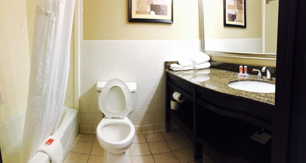Rodeway Inn Sandston Luaran gambar