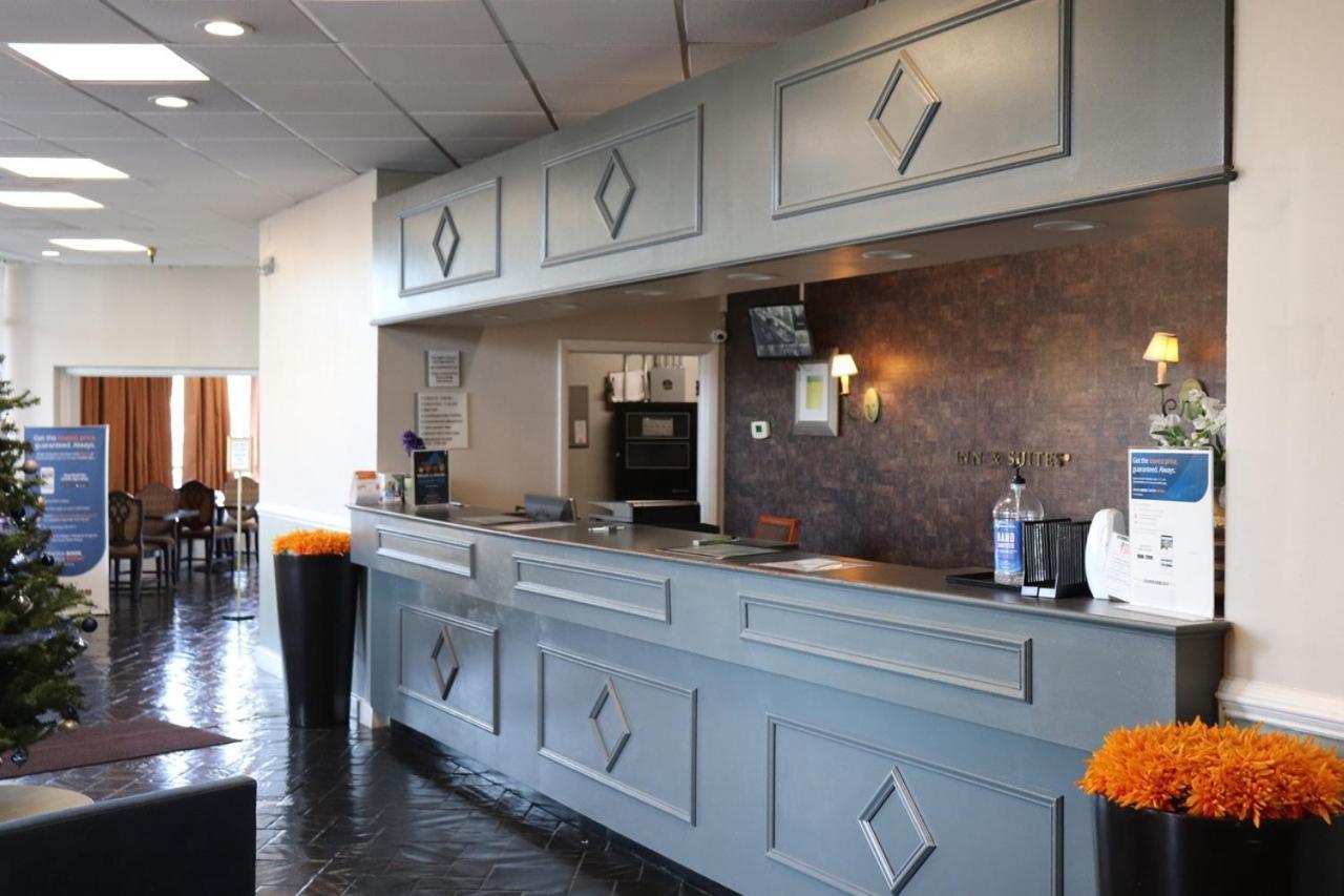 Rodeway Inn Sandston Luaran gambar