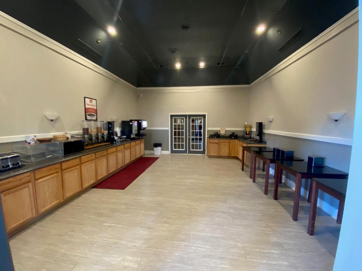 Rodeway Inn Sandston Luaran gambar