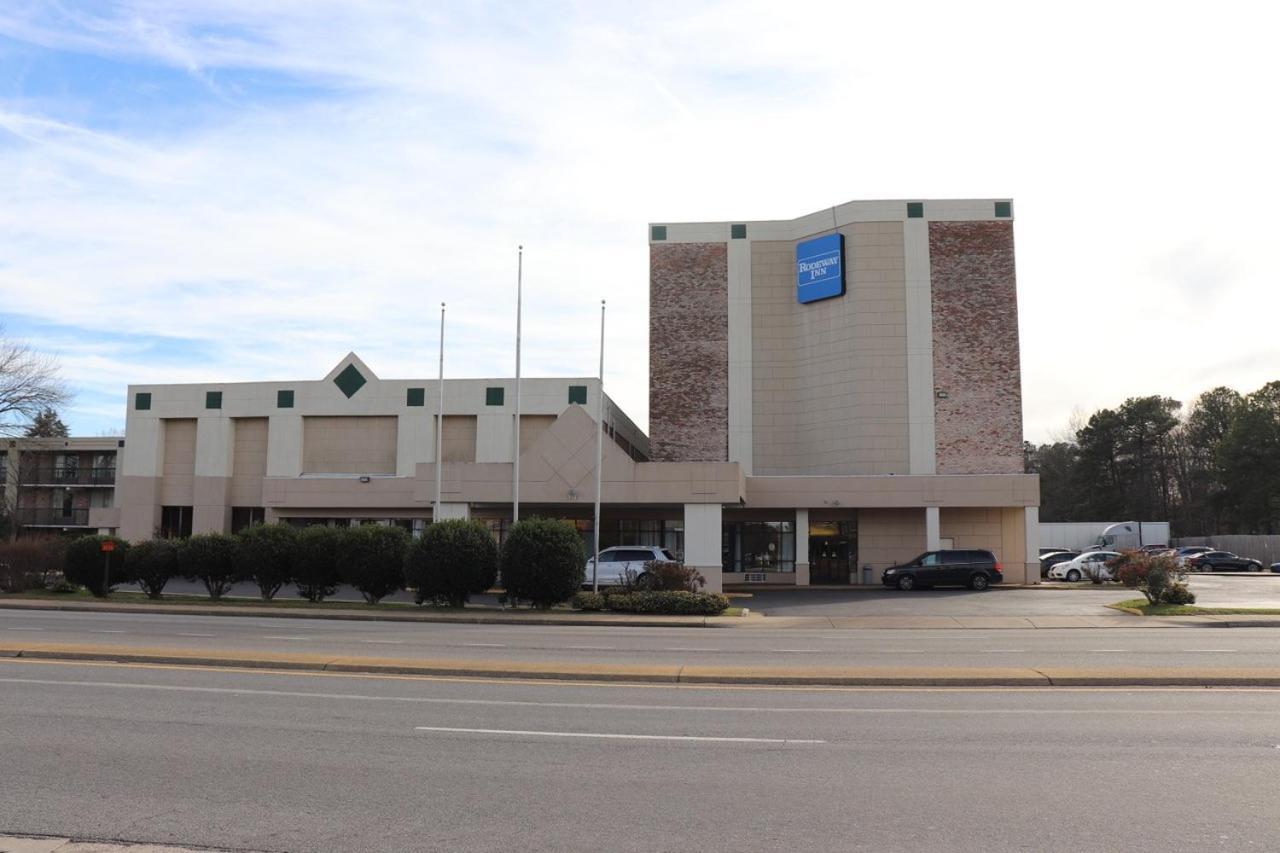 Rodeway Inn Sandston Luaran gambar