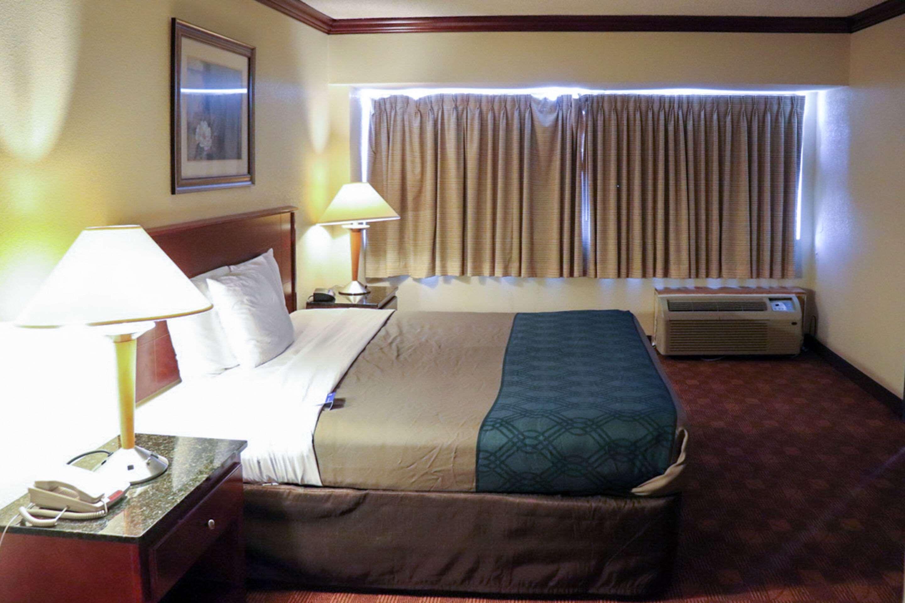 Rodeway Inn Sandston Luaran gambar