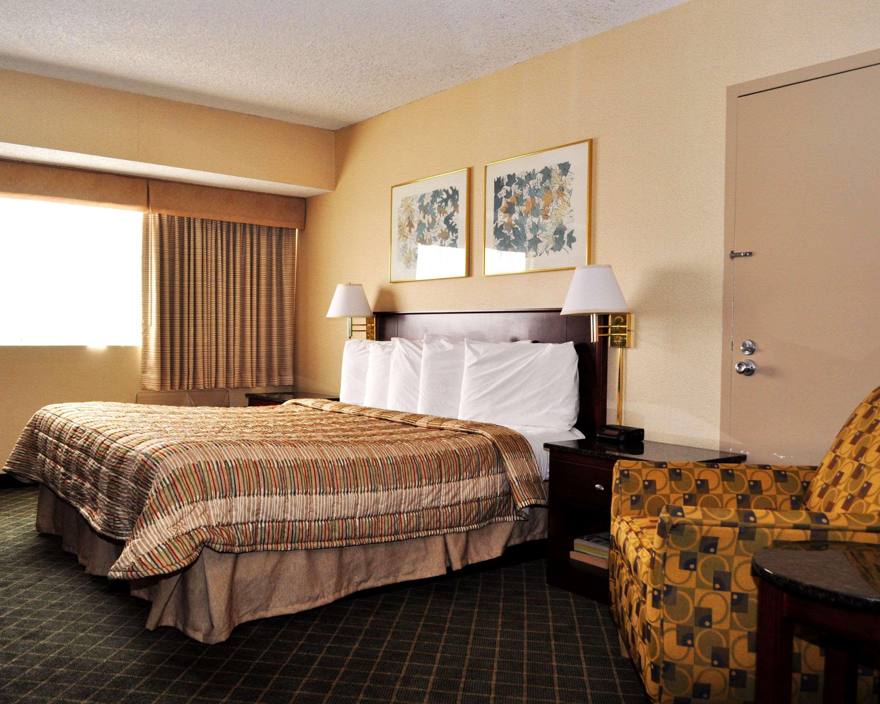 Rodeway Inn Sandston Luaran gambar