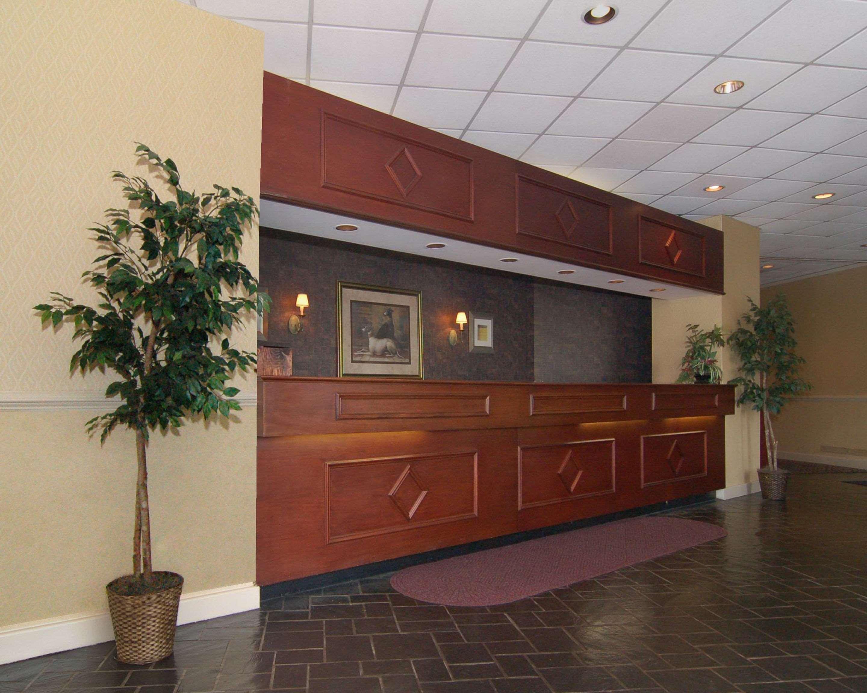 Rodeway Inn Sandston Luaran gambar
