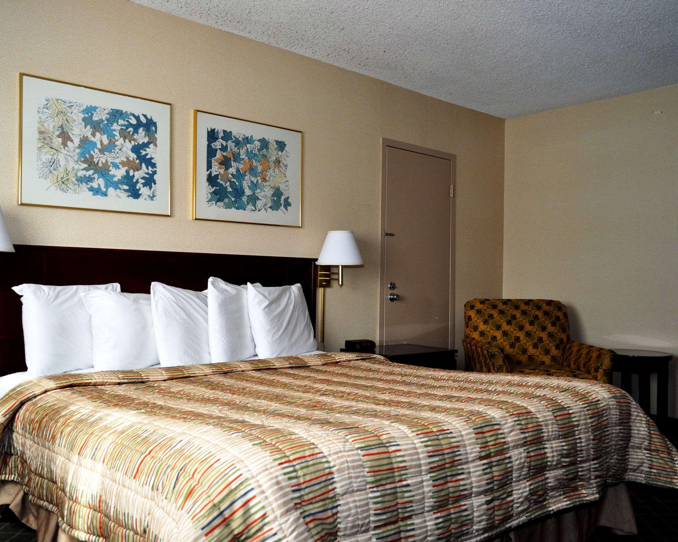 Rodeway Inn Sandston Luaran gambar
