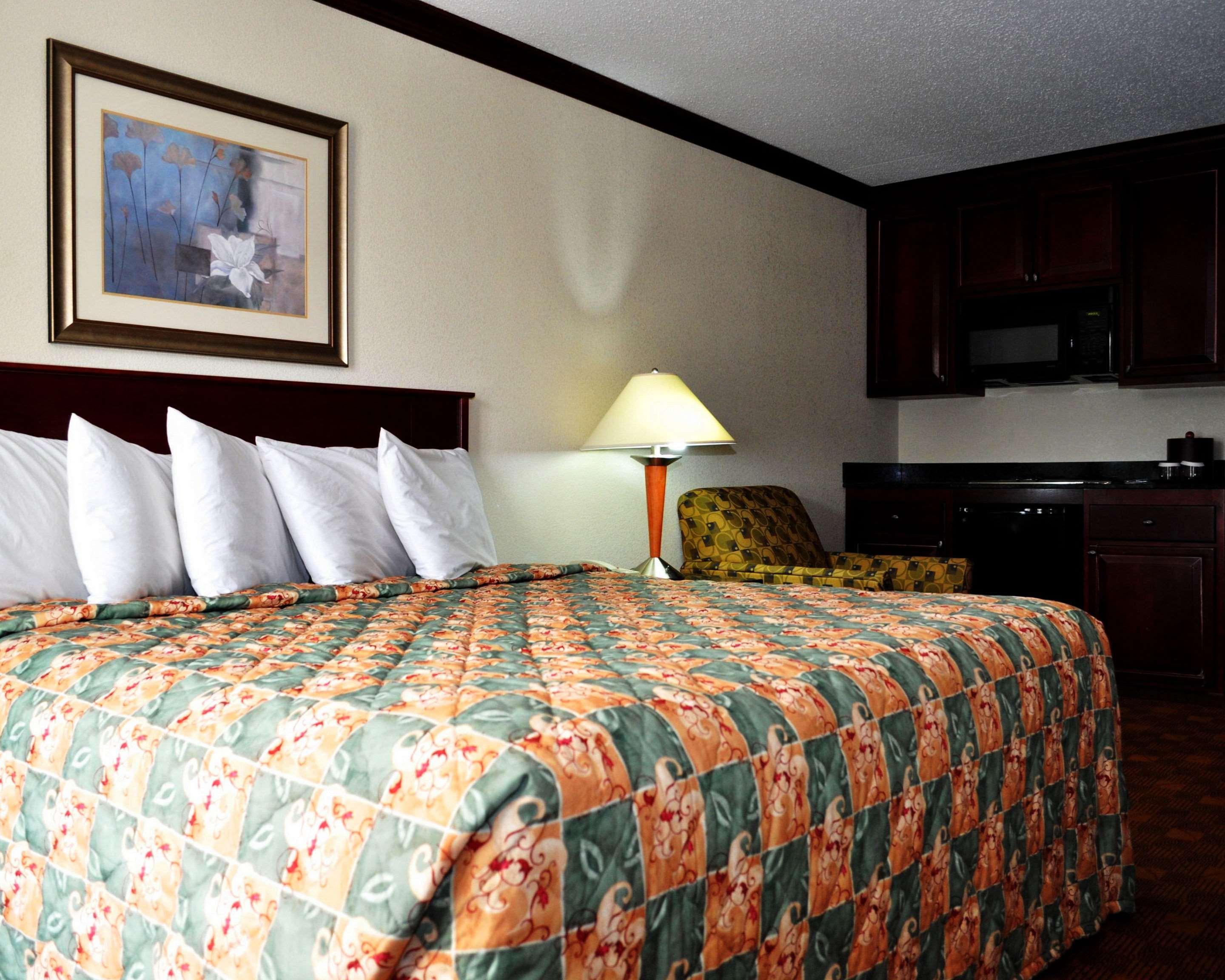 Rodeway Inn Sandston Luaran gambar