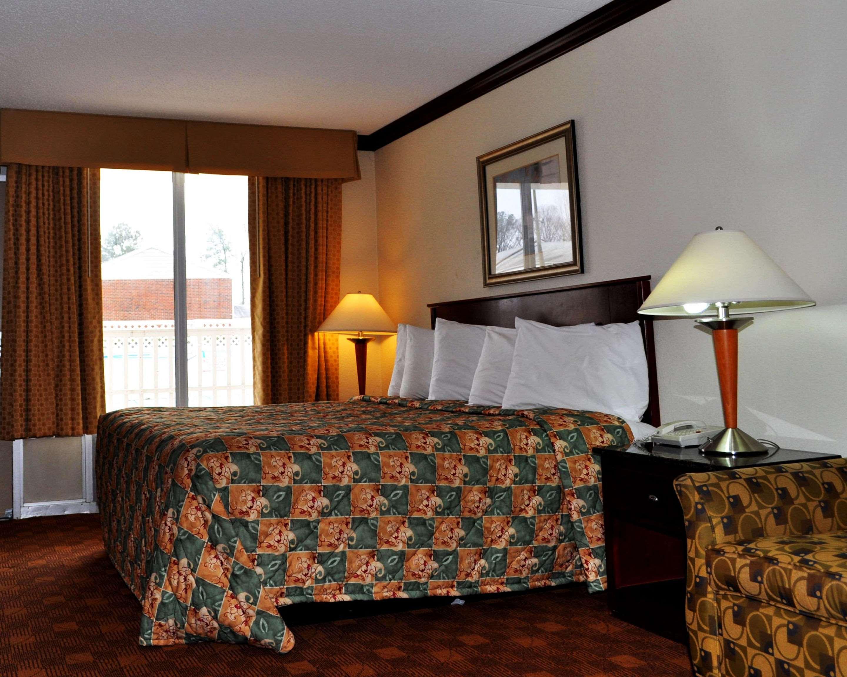 Rodeway Inn Sandston Luaran gambar