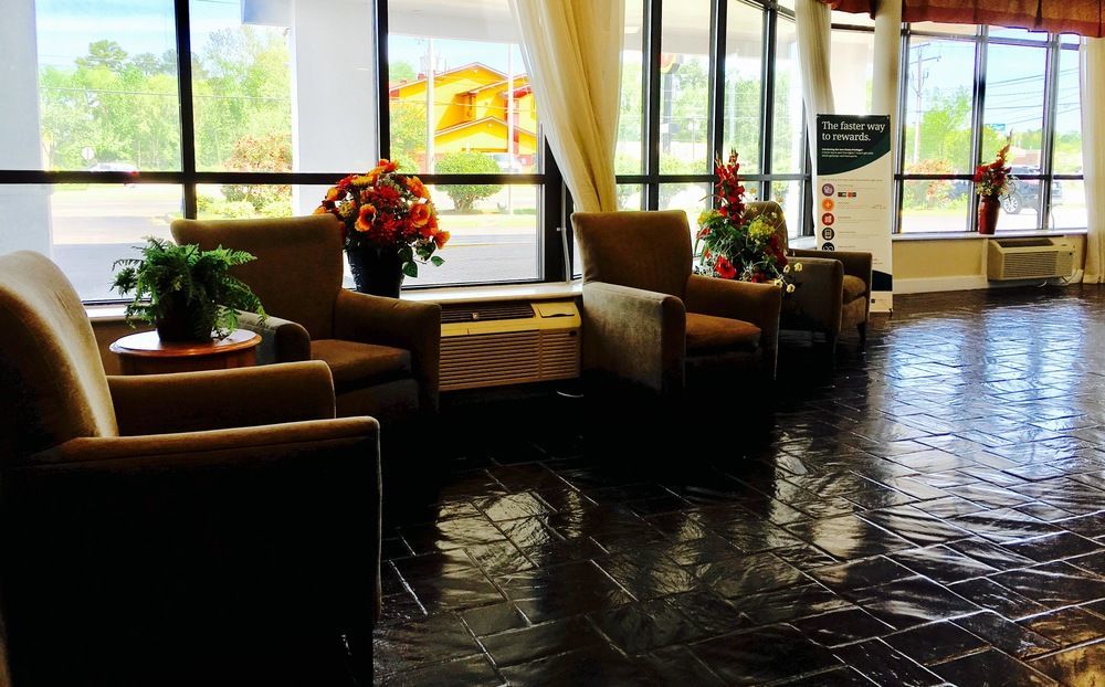 Rodeway Inn Sandston Luaran gambar
