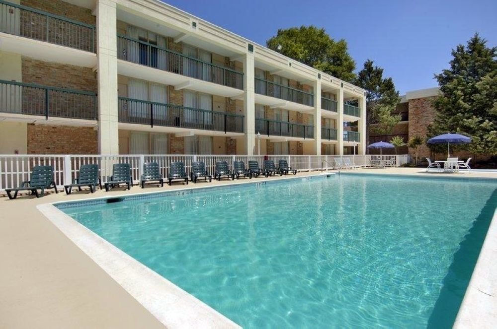 Rodeway Inn Sandston Luaran gambar